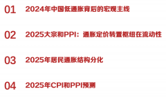 2025年大宗和通胀展望：不断延后的再通胀