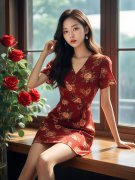 低喘着在她体内加快速度