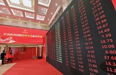 为经济社会发展大局提供有力金融支撑——新中