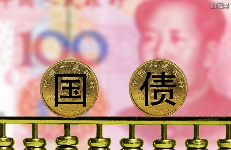 财政部拟续发行1700亿元1年期国债利率137％