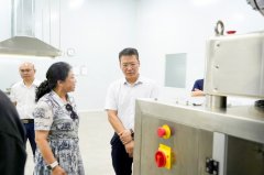 “涪江滴灌”工程润企心 金融赋能强制造——以