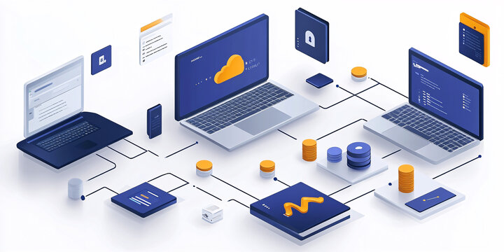 银行智能终端领跑者持续布局区块链赋能数字货币