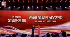 “央视财经金融强国——